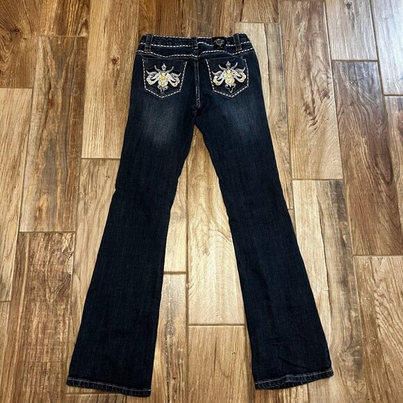 Cello Bootcut Jeans - Picture 3 of 5